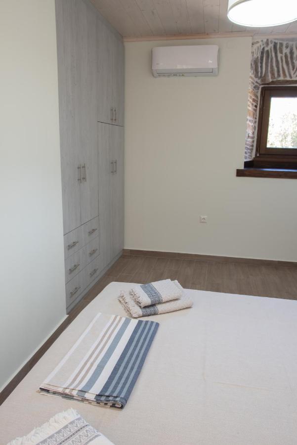 Villa Με Θέα Το Ηλιοβασιλεμα 2 Áfissos Exterior foto